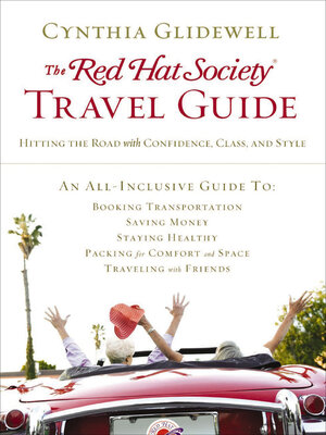 cover image of The Red Hat Society Travel Guide